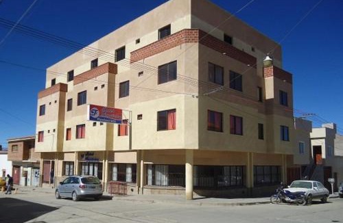 La Quiaca Hotel | Hotel Frontera