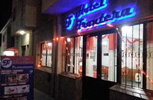 La Quiaca Hotel | Hotel Frontera