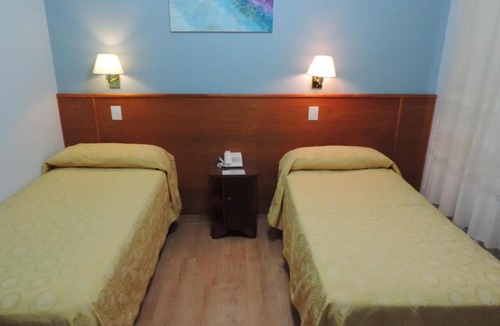 Trelew Hotel | Hotel Galicia