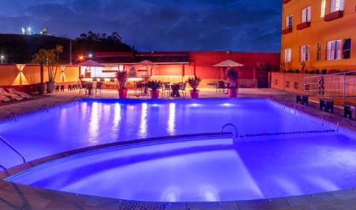 Cambui Hotel | Hotel Garfo de Ouro