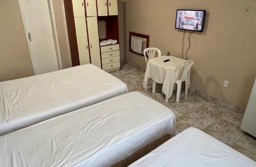Centro Apartment | Hotel Gerais Limitada - ME