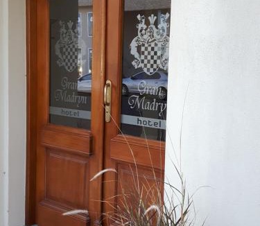 Puerto Madryn Hotel | Hotel Gran Madryn