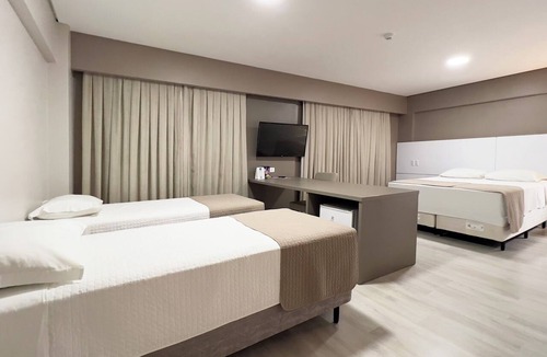 Indaial Hotel | Hotel Gran Santa Catarina