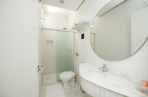 Centro Hotel | Hotel Himmelblau Blumenau - Centro de Blumenau, próximo ao Neumarkt Shopping