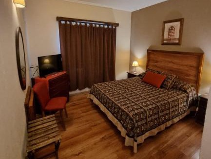 Rio Colorado Hotel | Hotel Ideal Resto Bar