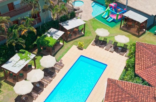 Enseada Hotel | Hotel Ilhas do Caribe - Na melhor região da Praia da Enseada