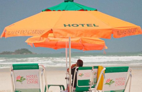 Enseada Hotel | Hotel Ilhas do Caribe - Na melhor região da Praia da Enseada