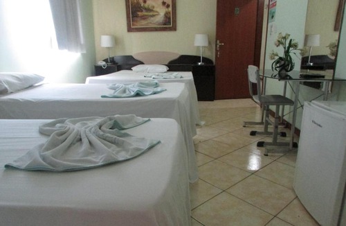 Cidade Jardim Eldorado D Hotel | Hotel Industrial Contagem