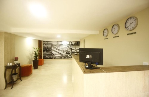Campo Grande Hotel | HOTEL INTERLAGOS