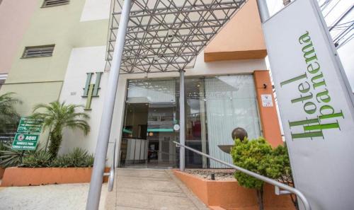 Centro Hotel | Hotel Ipanema de Sorocaba