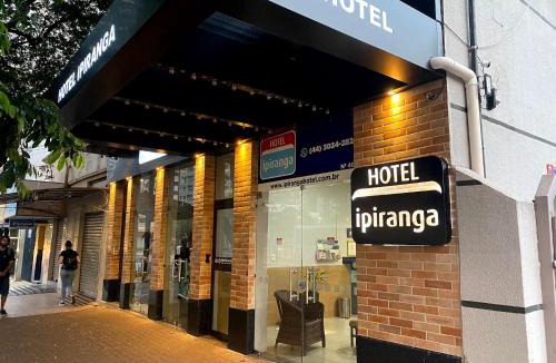 Zona 01 Hotel | Hotel Ipiranga Maringa