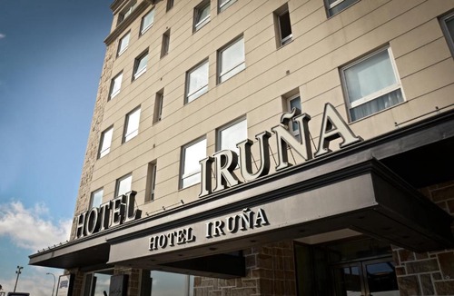 La Perla Hotel | Hotel Iruña