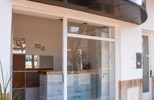 Pergamino Hotel | Hotel Italia B&B