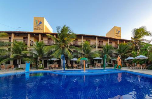 Aguas Belas Hotel | Hotel Jangadas