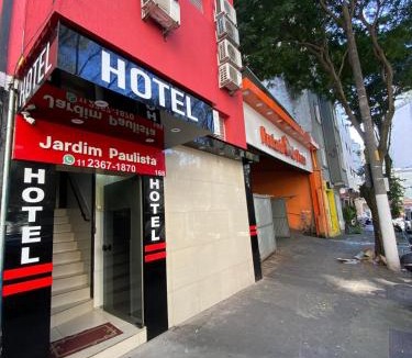 Consolacao Hotel | Hotel jardim paulista