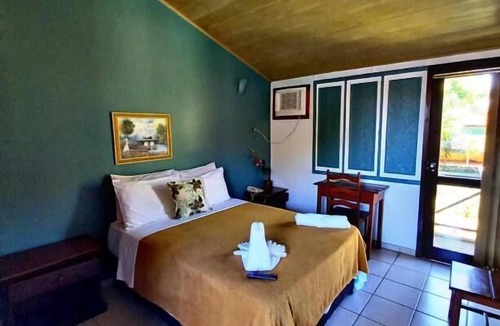 Barcarena Hotel | Hotel Jardim Tropical
