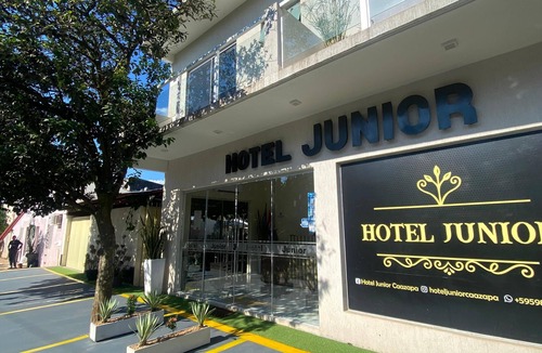 Caazapa Department Hotel | Hotel Junior