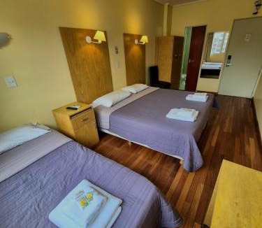 Belgrano Hotel | Hotel Juramento