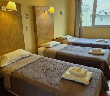 Belgrano Hotel | Hotel Juramento