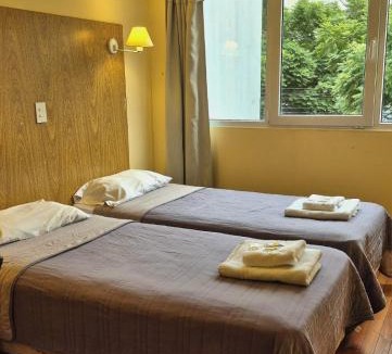 Belgrano Hotel | Hotel Juramento