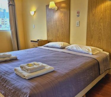 Belgrano Hotel | Hotel Juramento