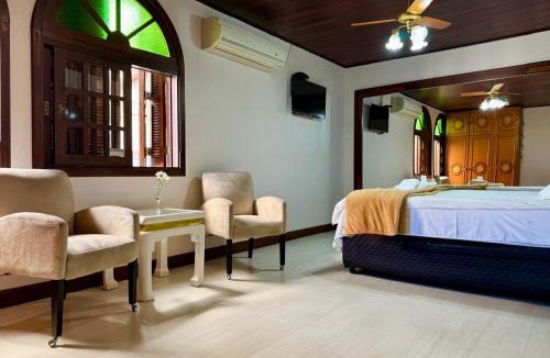 Itaqui Hotel | HOTEL KAMPÔ Suítes