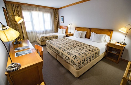 El Calafate Hotel | Hotel Kosten Aike