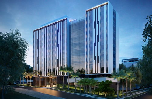 Boa Vista Hotel | Hotel Laghetto Stilo Higienópolis