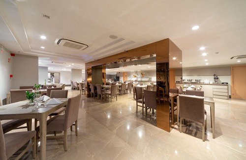 Boa Vista Hotel | Hotel Laghetto Stilo Higienópolis
