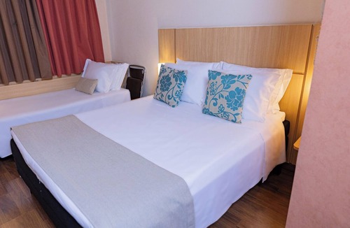 Regiao Urbana Homogenea IX Hotel | Hotel Lieto
