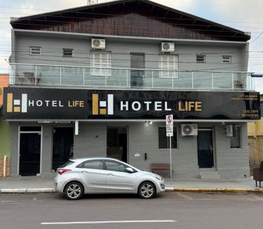 Ijui Hotel | Hotel Life Ijui