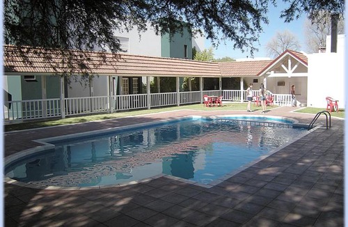 Santa Rosa Hotel | Hotel Lihuel Calel