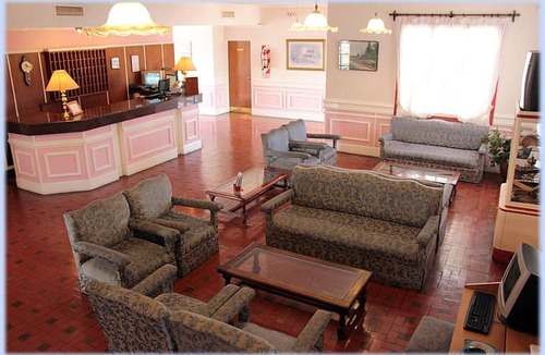 Santa Rosa Hotel | Hotel Lihuel Calel
