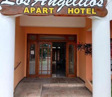 Federacion Hotel | Hotel Los Angelitos