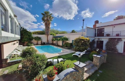 Cafayate Hotel | Hotel Los Sauces