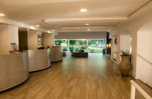 Villa Giardino Hotel | Hotel Luz y Fuerza Villa Giardino