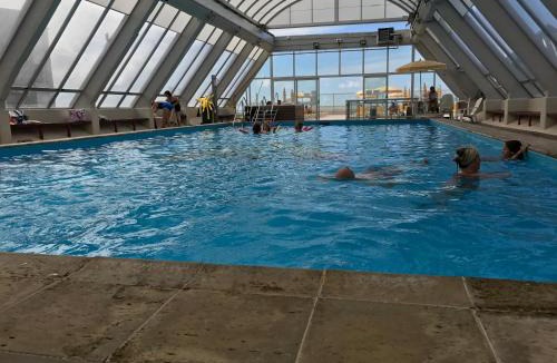 San Bernardo del Tuyu Hotel | Hotel Luz y Fuerza San Bernardo - All Inclusive