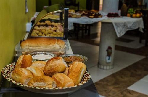 Oficinas Hotel | Hotel Maciel