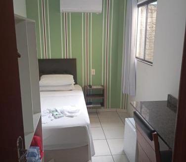 Oficinas Hotel | Hotel Maciel