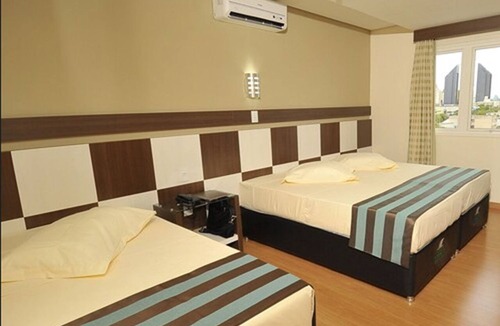 Centro Hotel | Hotel Maestro Premium Cascavel