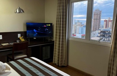 Centro Hotel | Hotel Maestro Premium Cascavel