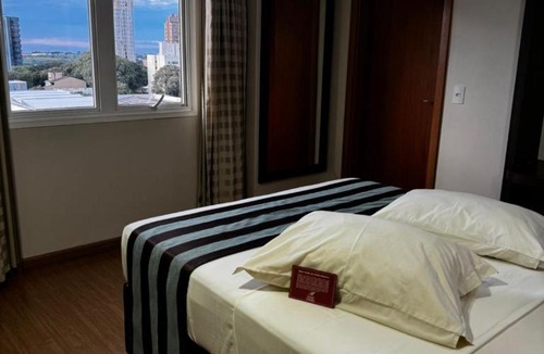 Centro Hotel | Hotel Maestro Premium Cascavel