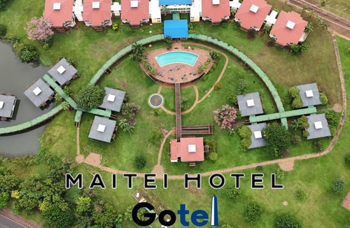 Posadas Hotel | Hotel Maitei Posadas