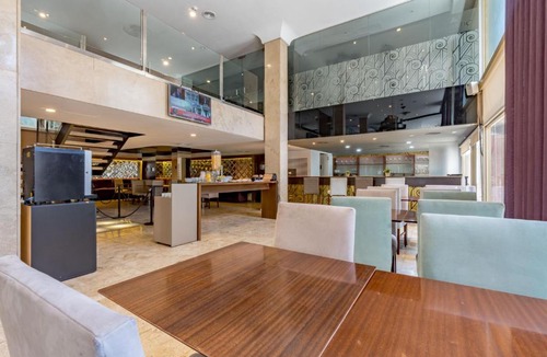 Centro Hotel | Hotel Majestic Rosario