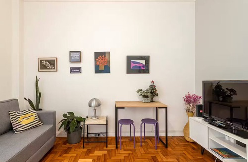 Leme Apartment | Hotel Mama! Copacabana (Post 1 - Leme)