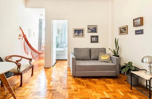 Leme Apartment | Hotel Mama! Copacabana (Posto1 -Leme)