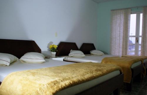 Campo Largo Hotel | Hotel Manayara