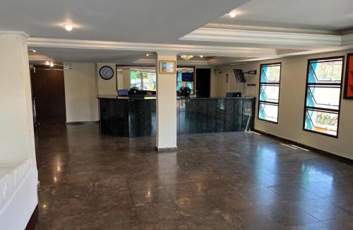 Jardim Sao Joao Hotel | Hotel Maracanã