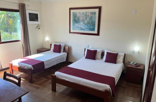 Jardim Sao Joao Hotel | Hotel Maracanã