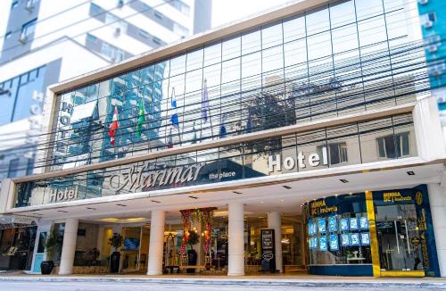 Centro Hotel | Hotel Marimar The Place